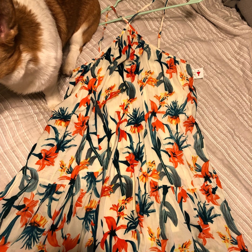 Perfect beach sundress!